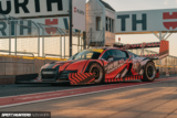 Claws Out: The Audi R8 1:1 Time Attack Monster