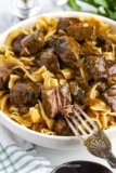 Beef and Noodles – Spend With Pennies