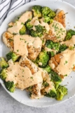 Cheesy Chicken and Broccoli – Spend With Pennies