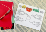 Kids Summer Reading Bracket (Free Printable)